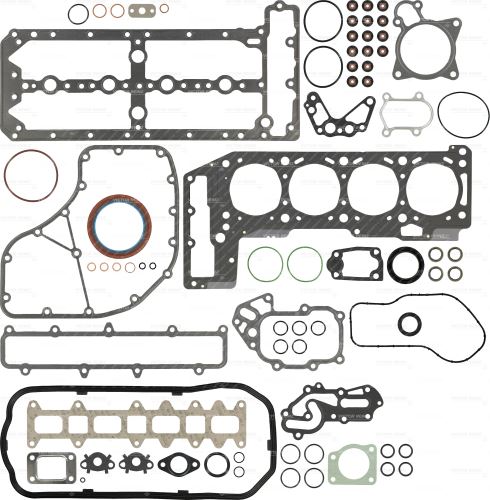 Full Gasket Set of engine 500086189