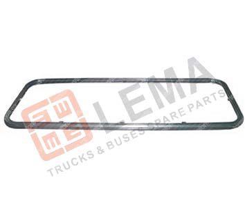 Oil sump gasket IVECO STRALIS, ARWAY, DOMINO, EURORIDER, EVADYS, MAGELYS CURSOR 10 Euro 3/ 4/5 5801464912