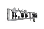 Pressure accumulator