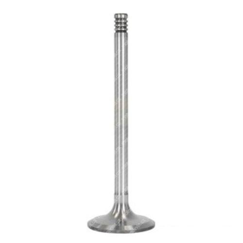 Valve exhaust