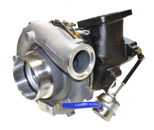 Turbocharger IVECO TRAKKER, ARWAY, EVADYS, CROSSWAY, URBANWAY CURSOR 9 Euro 6 5802507331