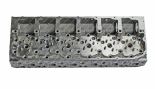 Cylinder head w/o valves