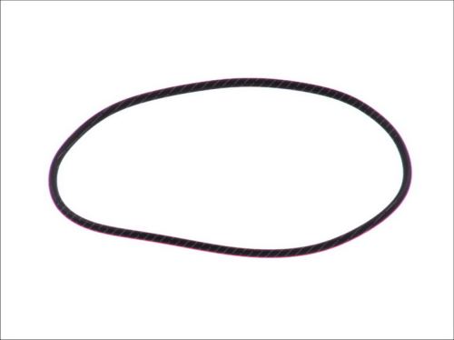 O - ring LE125300 IVECO STRALIS, TRAKKER, S-WAY, ARWAY, CROSSWAY, MAGELYS, URBANWAY CURSOR 8/9 17291781