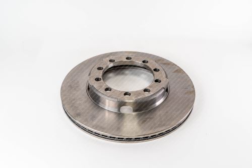 SET OF BRAKE DISC 93161407