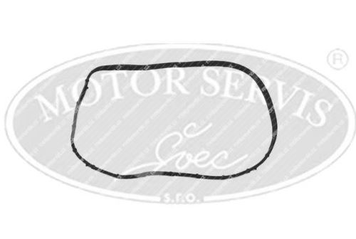Cover gasket IVECO DAILY 2.3 2006→2009, IVECO DAILY 3.0 2012→ 504059849