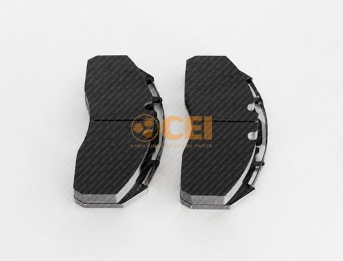 Brake Pad Set of disc brake 584.041 20568711