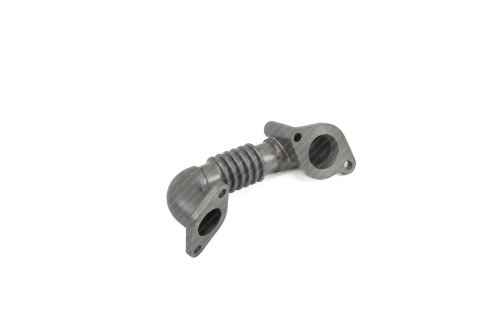 Výfukové potrubí EGR ventilu Iveco Daily 2.3 Euro 6 5802243093