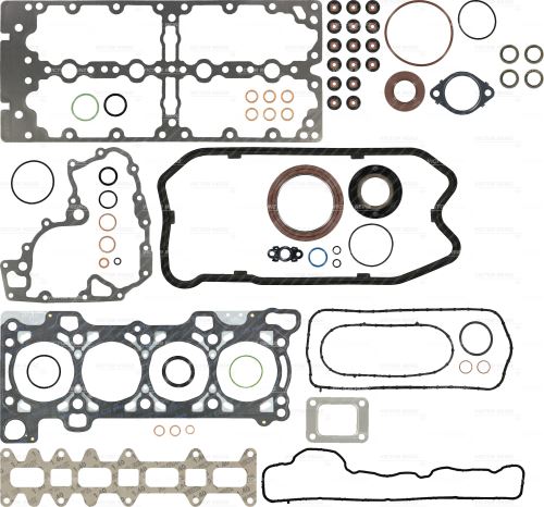Dichtungvollsatz, Motor, mit ZKD 500086187