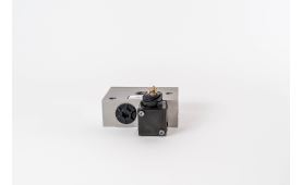 Blok směrového řídicího ventilu vzduchového odpružení 0501100009000 (7)