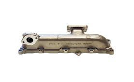 Collector, exhaust manifold (4)
