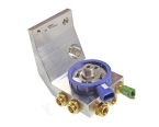 Kraftstofffilterhalter 504091242 Kraftstofffilterhalter 504091242