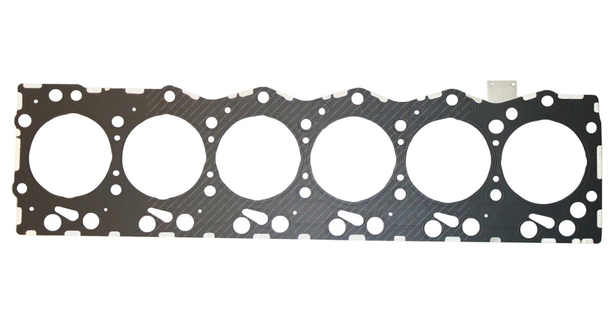2996504 Cylinder head gasket th. 1.25 mm IVECO EuroCargo, Crossway, SOR, TECTOR ...