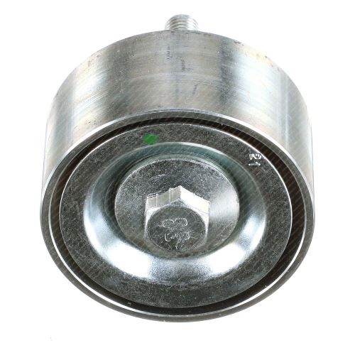 Guide pulley, V-ribbed belt