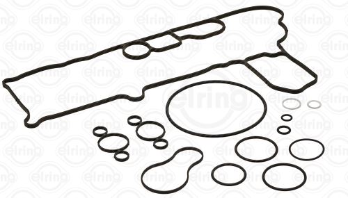 Gasket Set of oil cooler 840.740 840.741