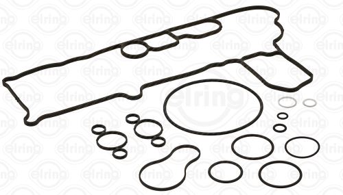 Gasket Set of oil cooler 840.740