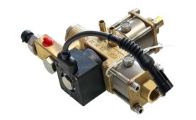 Regulátor tlaku plynu IVECO CURSOR 8 CNG Euro 5/6 5802513581 5802033326 (6)