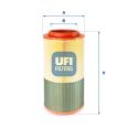 Luftfilter 27.637.00