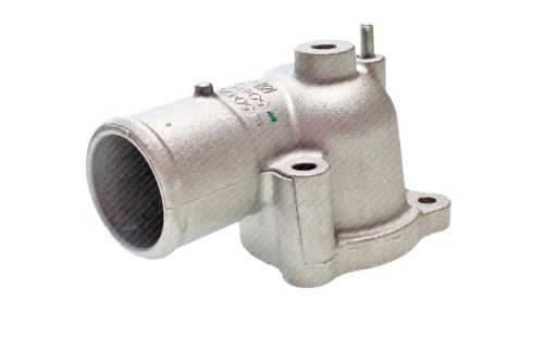 Termostat housing IVECO EuroCargo Tector 2000→ 504153551