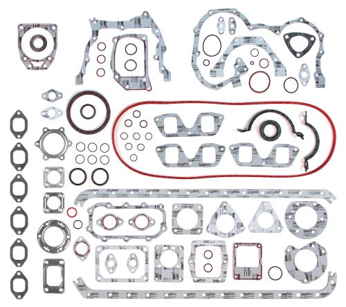 Gasket Set 40200.00 1907853/K