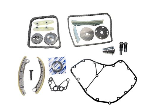 Timing chain kit with gasket full engine IVECO DAILY 3.0 CNG F1CFA401 2014→