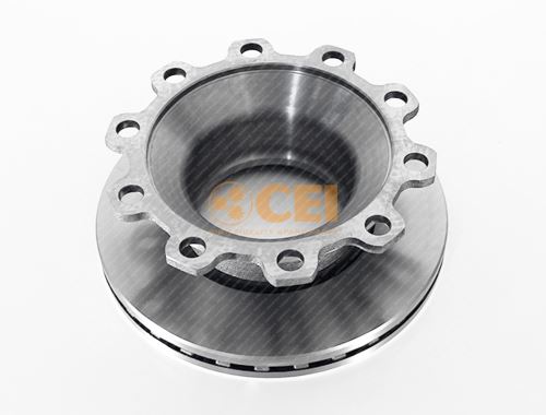 Brake Disc 215.045