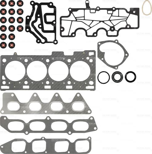 Gasket set, cylinder head w. CHG