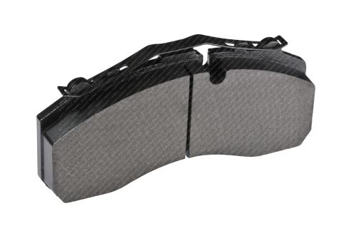 Brake Pad Set of disc brake PD/116-K20 2992476