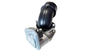 Škrtící klapka IVECO DAILY 3.0 2006-2016, FIAT DUCATO 3.0 2006-2016 Euro 4/5 4-PIN 504264089 (5)