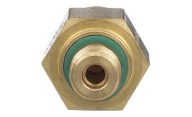 Zpětný ventil přepadu nafty M12x1.5 mm IVECO EuroCargo Tector 2000→ 4896329 503622527 (2)