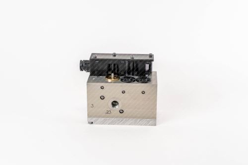 Wegeventilblock, Luftfederung 0501100055000