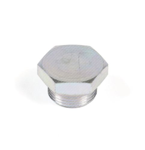 Threaded plug