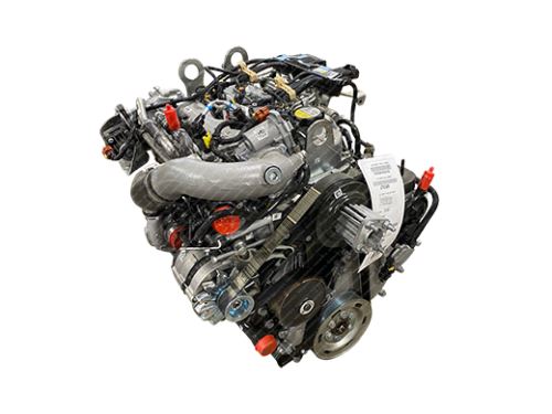 Kompletter Motor 5802371213