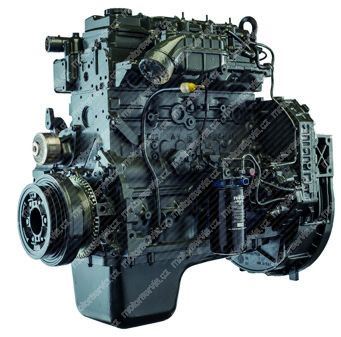 Motor kompletní REMAN výměnným způsobem TECTOR 4V Euro 4 TRUCK 76394411IV