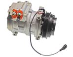 Compressor, Air conditioning Compressor, Air conditioning