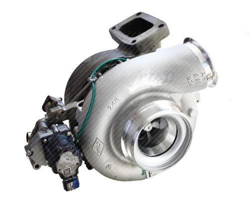 Turbocharger