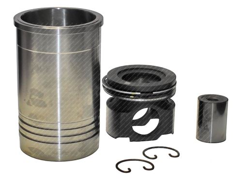 Piston with liner 500055261