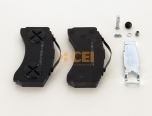 Brake Pad Set of disc brake 584.097 006 420 1520