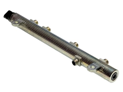 Pressure accumulator IVECO DAILY 2.3/3.0 2006-2011, FIAT DUCATO 2.3/3.0 2006-2012 504128917, 0445214107