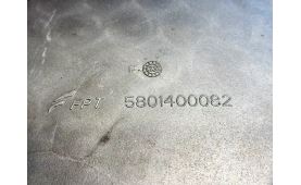 Timing cover (2)