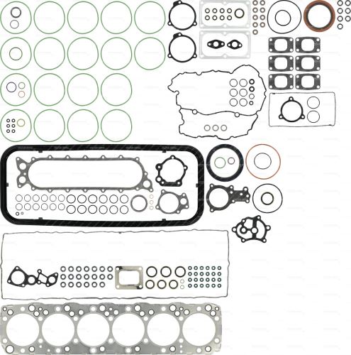 Full Gasket Set of engine 01-34065-02