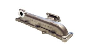 Collector, exhaust manifold (5)