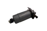 Fuel filter assembly