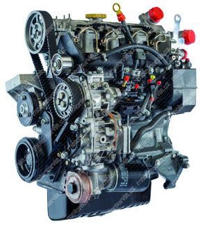 Kompletter Motor 76284311IVS