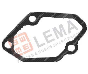 Intake elbow gasket 21400.50