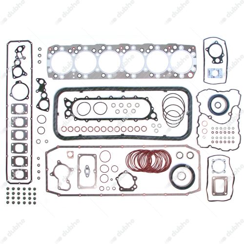 Gasket: Full set with CHG 38600.14