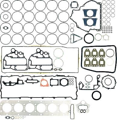 Kompletter Dichtungssatz, Motor 51.00900.6812 01-37295-05
