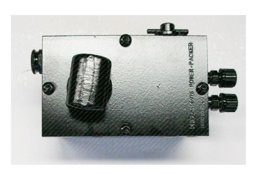 Tilt Pump of driver cab 5010316438