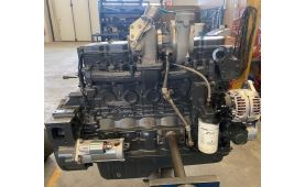 Engine REMAN NEW HOLLAND 5801651424