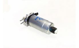 Fuel filter assembly