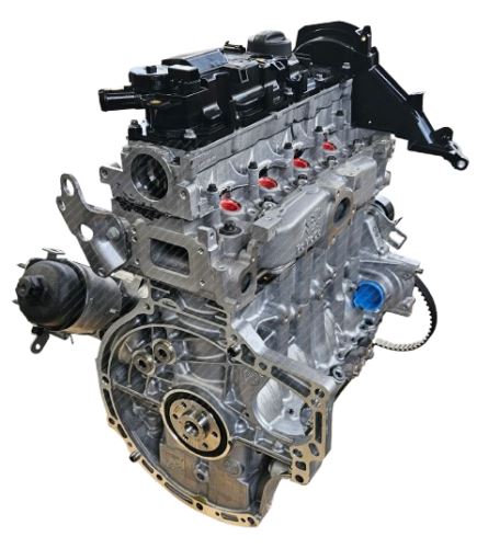 Longblock PSA/FORD 1.6 HDI 1612521380